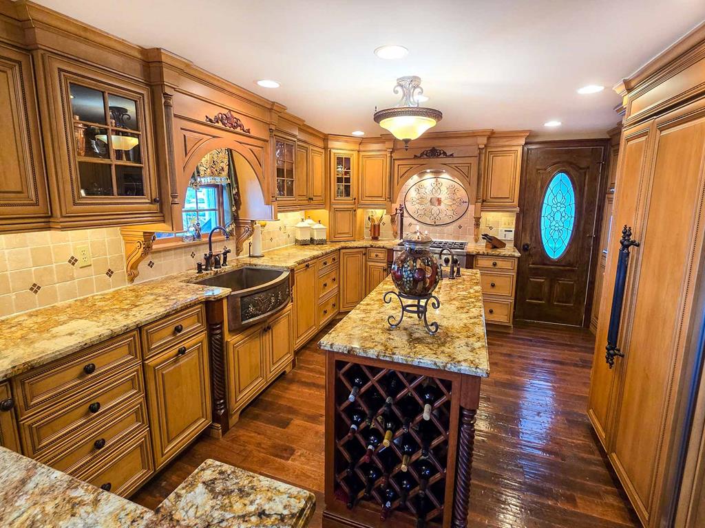 West Point Island NJ  Waterfront Vacation Rental 159739