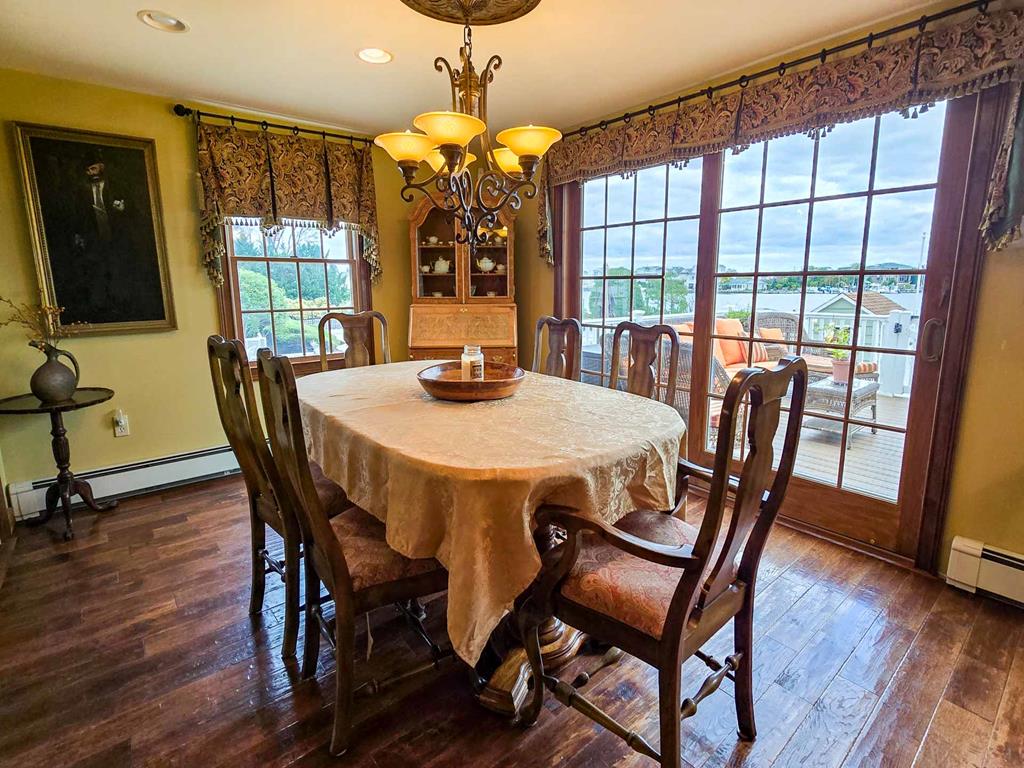 West Point Island NJ  Waterfront Vacation Rental 159739