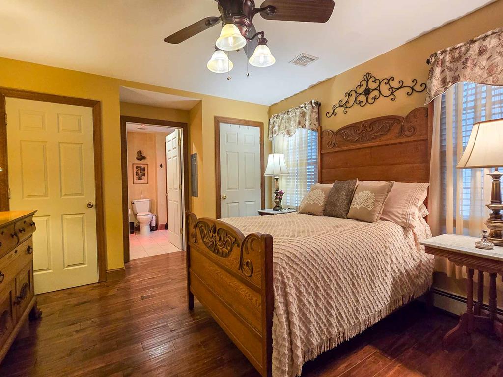 West Point Island NJ  Waterfront Vacation Rental 159739