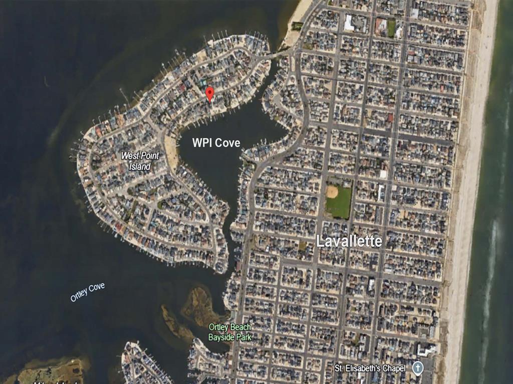 West Point Island NJ  Waterfront Vacation Rental 159739