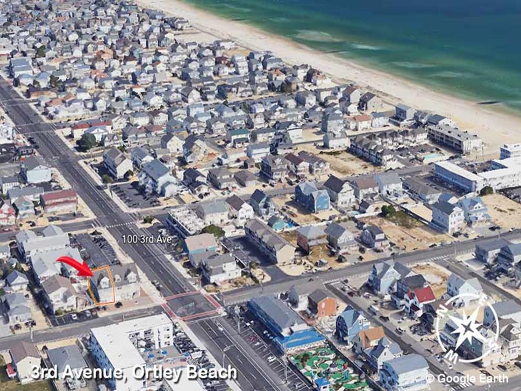 Ortley Beach NJ  Middleblock Vacation Rental 142898