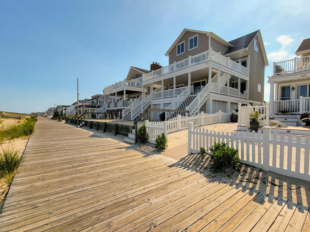 Lavallette NJ  Oceanfront Vacation Rental 154415