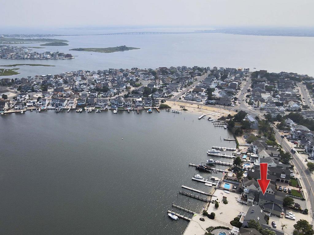 West Point Island NJ  Waterfront Vacation Rental 159739
