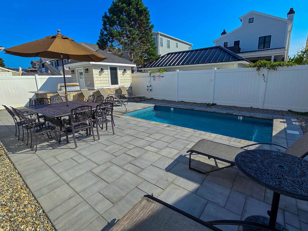 Lavallette NJ  Oceanside Vacation Rental  updated on 2026-09-14 15:31:03