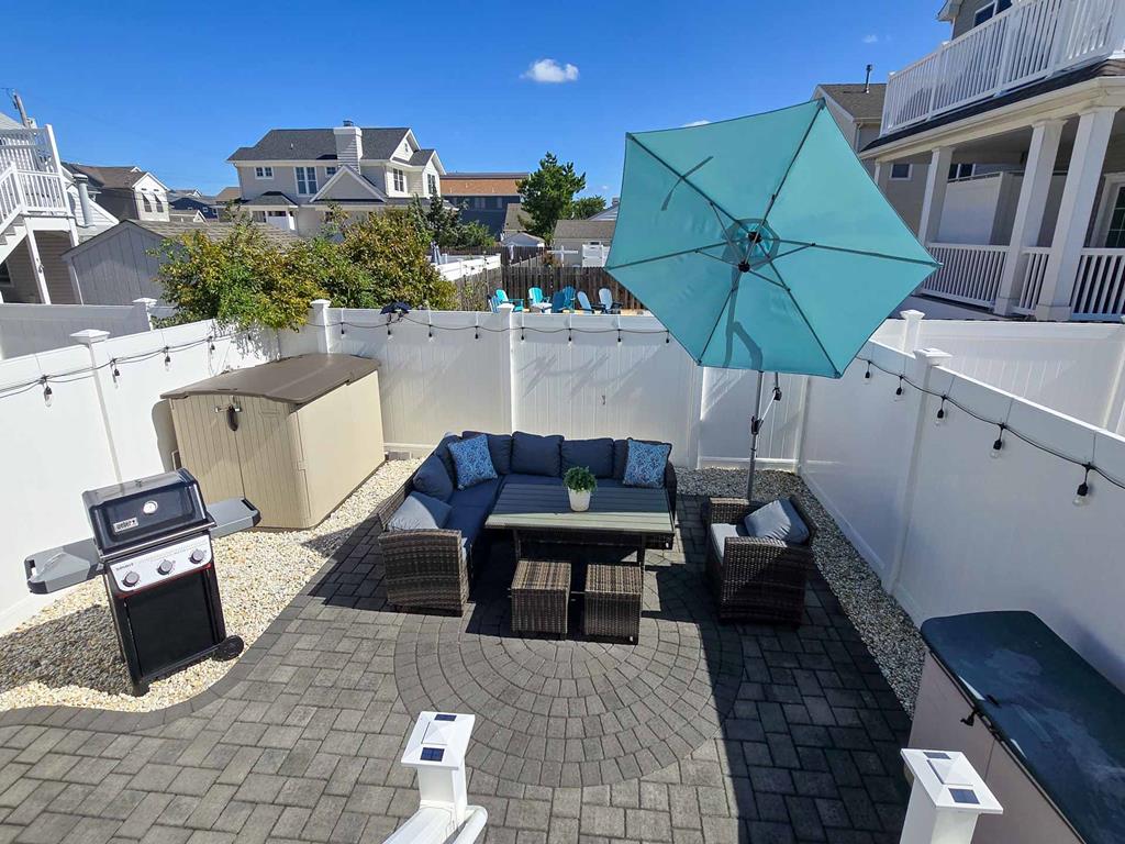 Lavallette NJ  Oceanside Vacation Rental 163331