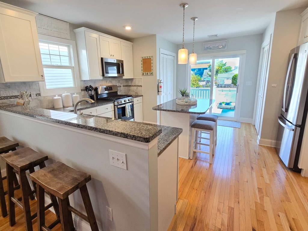 Lavallette NJ  Oceanside Vacation Rental 163331