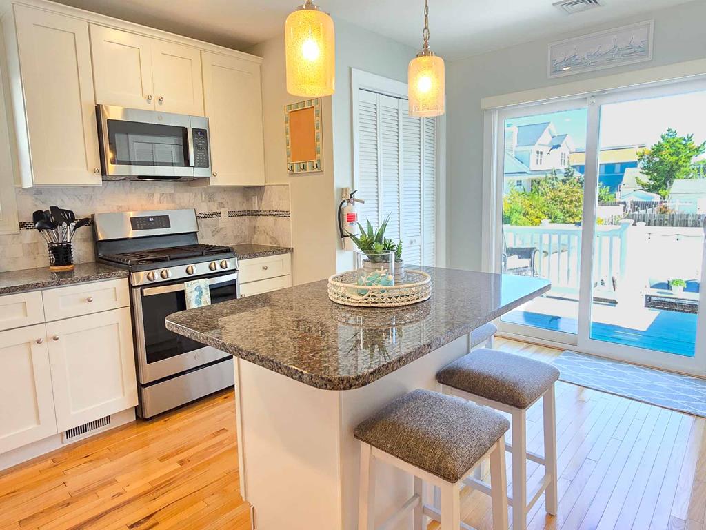 Lavallette NJ  Oceanside Vacation Rental 163331