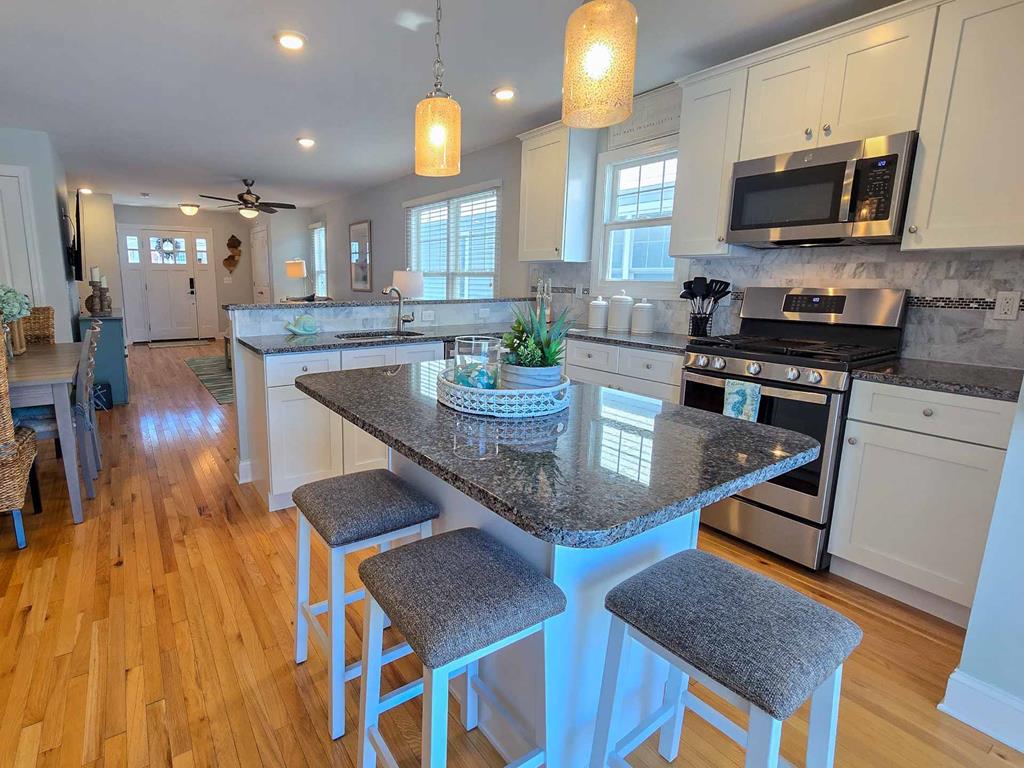 Lavallette NJ  Oceanside Vacation Rental 163331