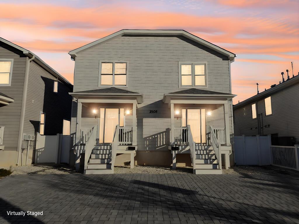 Lavallette NJ  Oceanside Vacation Rental 163331