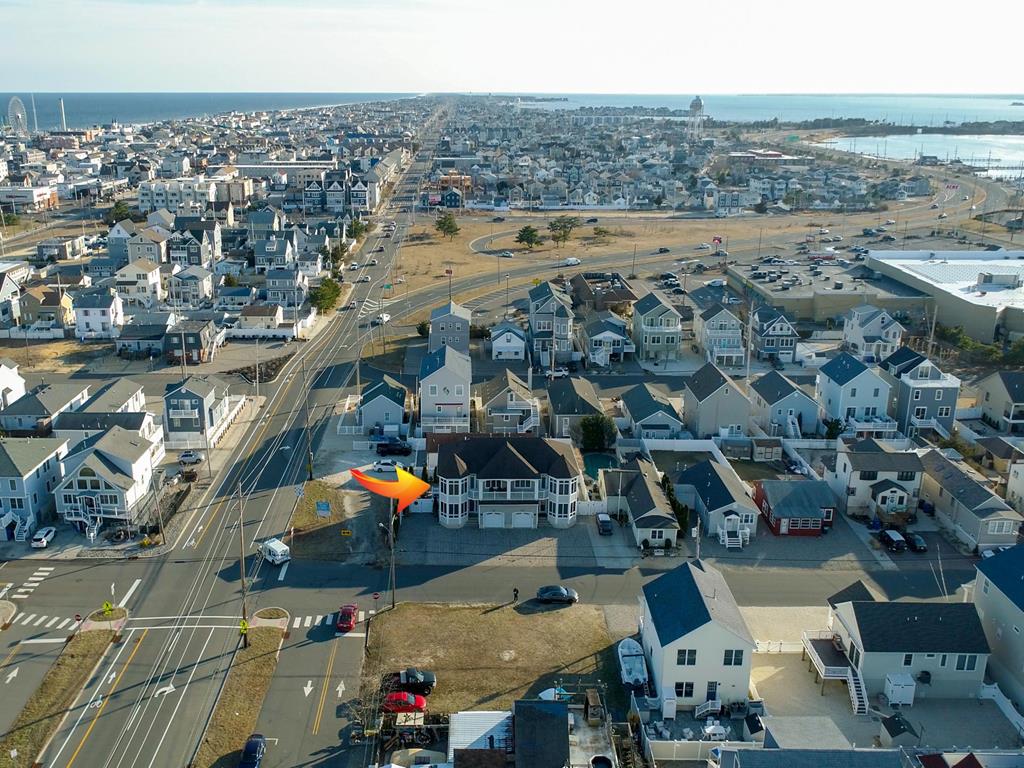 Ortley Beach NJ  Bayside Vacation Rental 163562