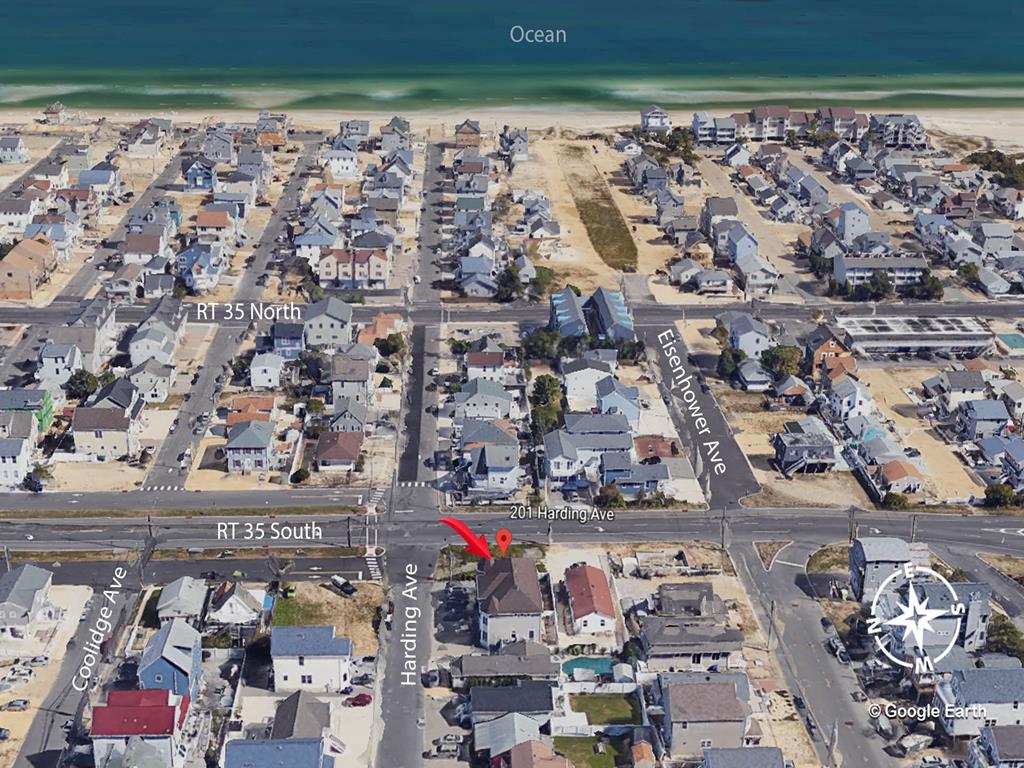Ortley Beach NJ  Bayside Vacation Rental 163562