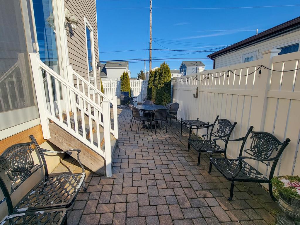 Ortley Beach NJ  Bayside Vacation Rental 163562