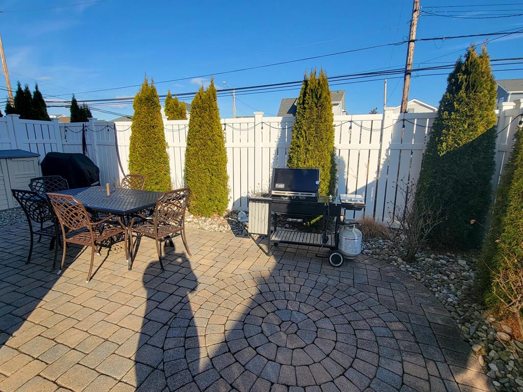 Ortley Beach NJ  Bayside Vacation Rental 163562