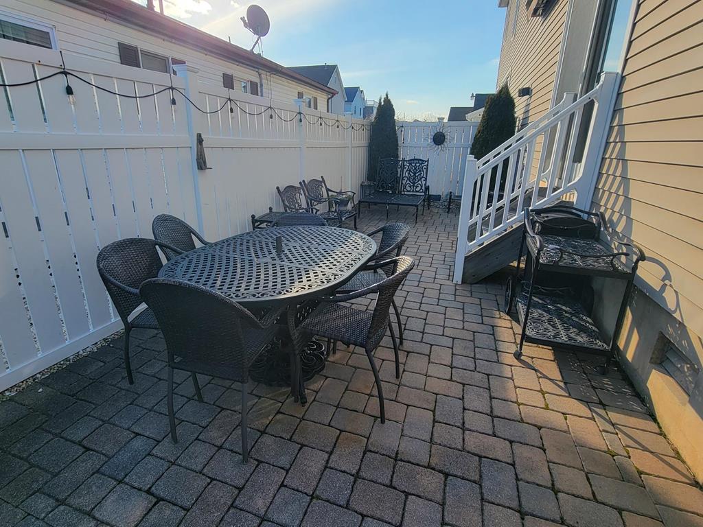 Ortley Beach NJ  Bayside Vacation Rental 163562