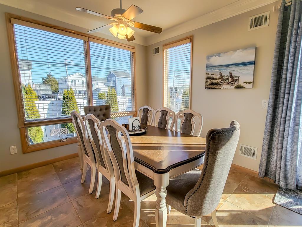Ortley Beach NJ  Bayside Vacation Rental 163562