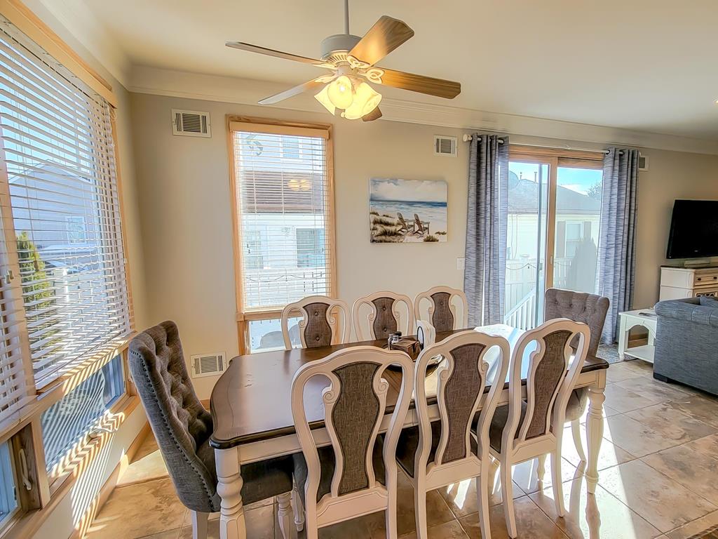 Ortley Beach NJ  Bayside Vacation Rental 163562