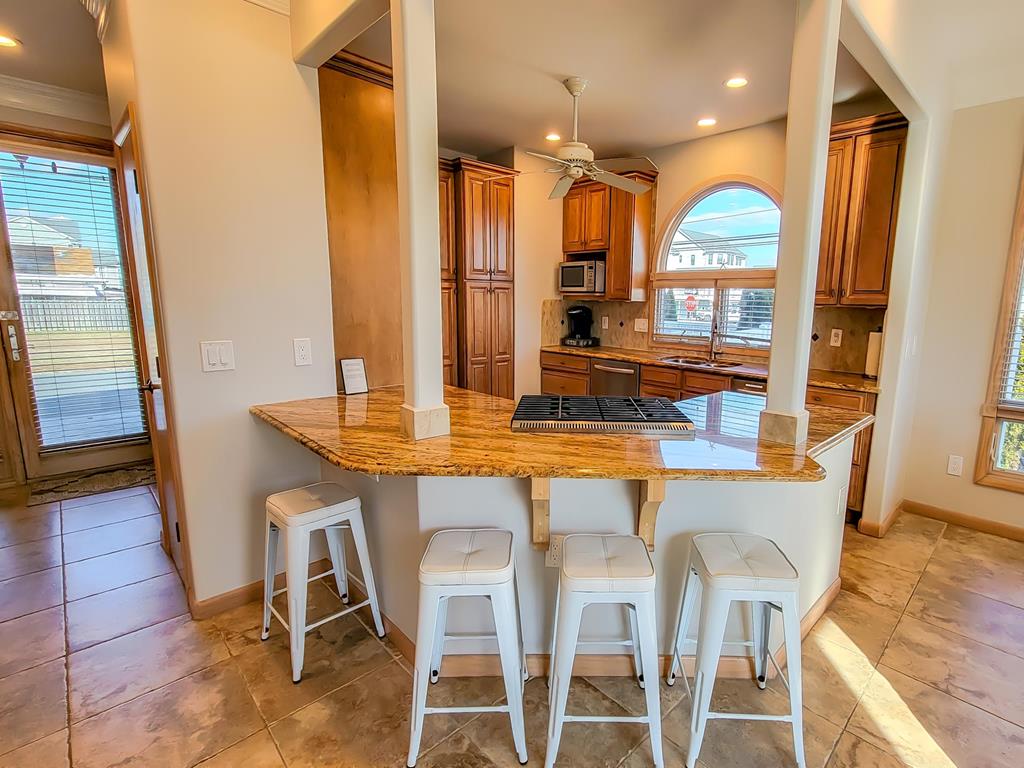 Ortley Beach NJ  Bayside Vacation Rental 163562