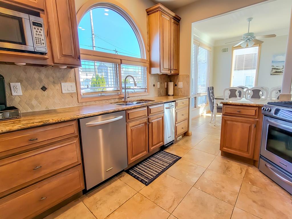 Ortley Beach NJ  Bayside Vacation Rental 163562