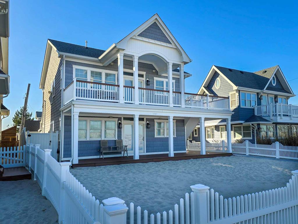 Lavallette NJ  Oceanfront Vacation Rental 142904