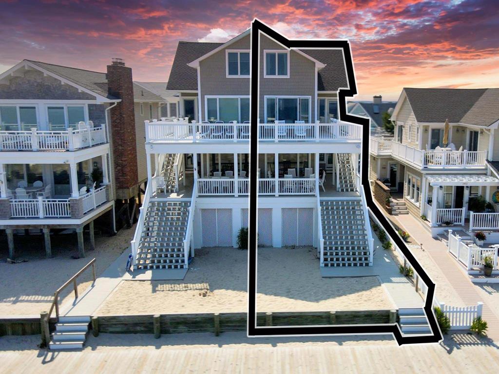 Lavallette NJ  Oceanfront Vacation Rental  updated on 2026-09-14 10:46:49