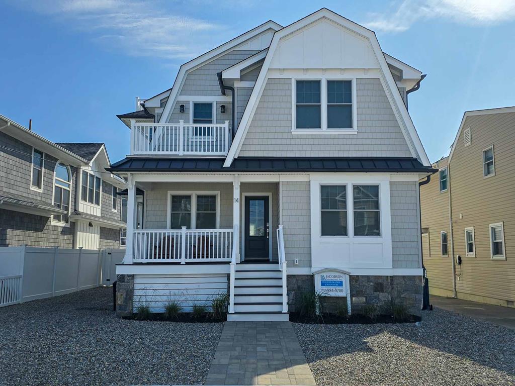 Lavallette NJ  Oceanside Vacation Rental  updated on 2026-09-14 10:45:46