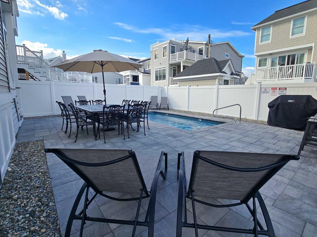 Lavallette NJ  Oceanside Vacation Rental 163327