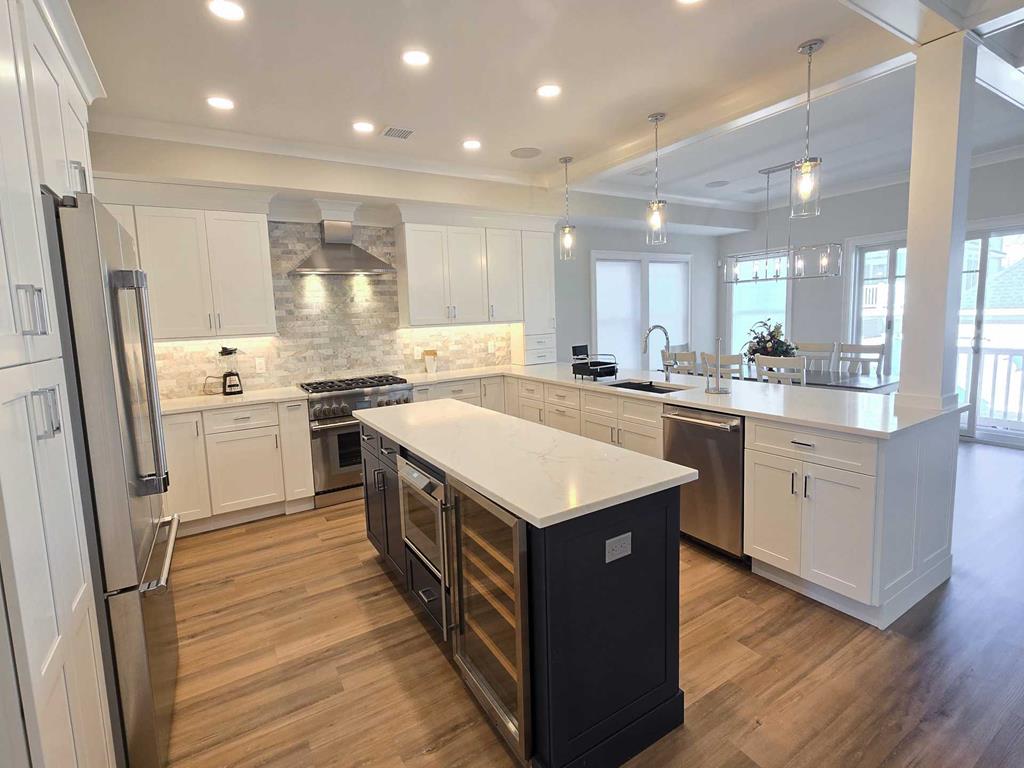 Lavallette NJ  Oceanside Vacation Rental 163327