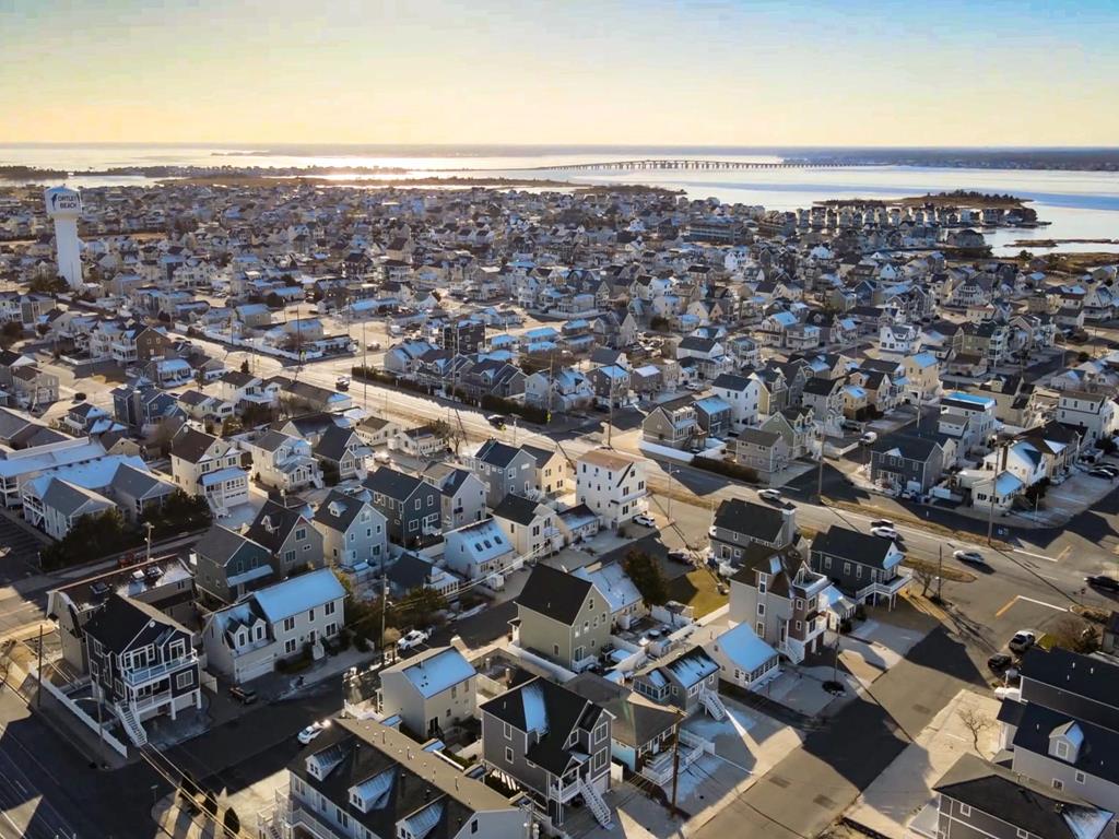 Chadwick Beach NJ  Bayfront Vacation Rental 142836