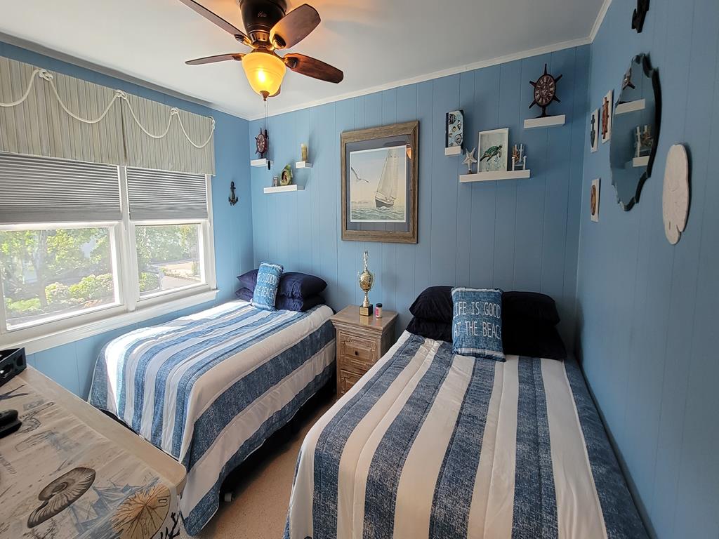 Chadwick Beach NJ  Bayfront Vacation Rental 142836