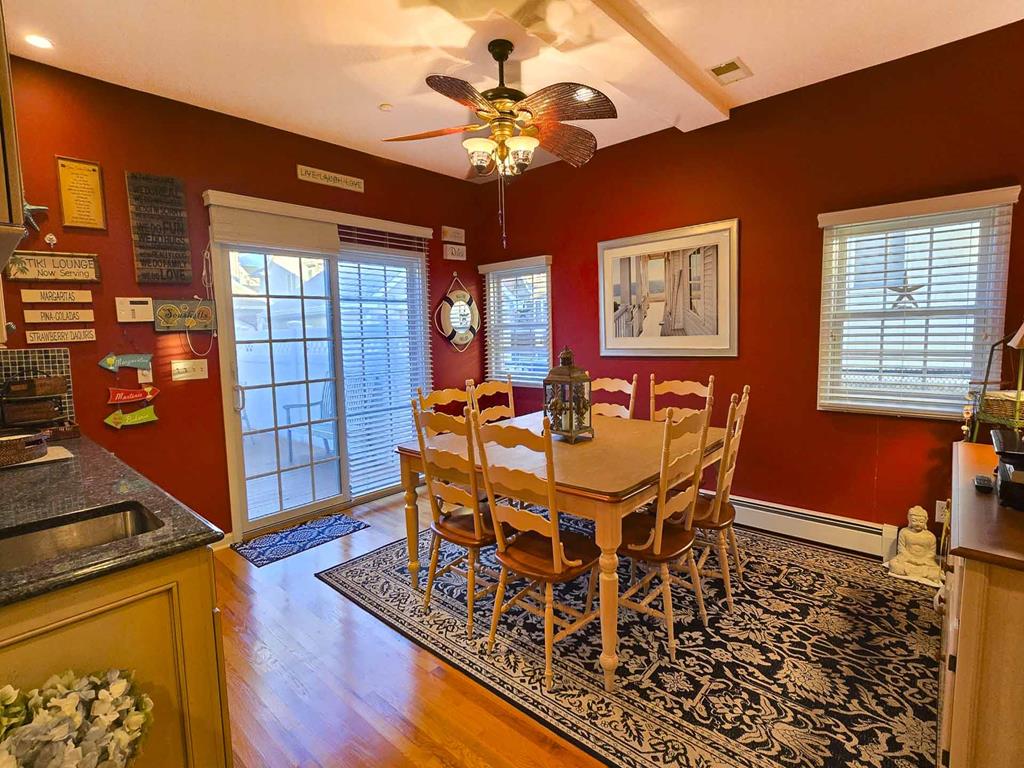 Normandy Beach NJ  Oceanside Vacation Rental 161320