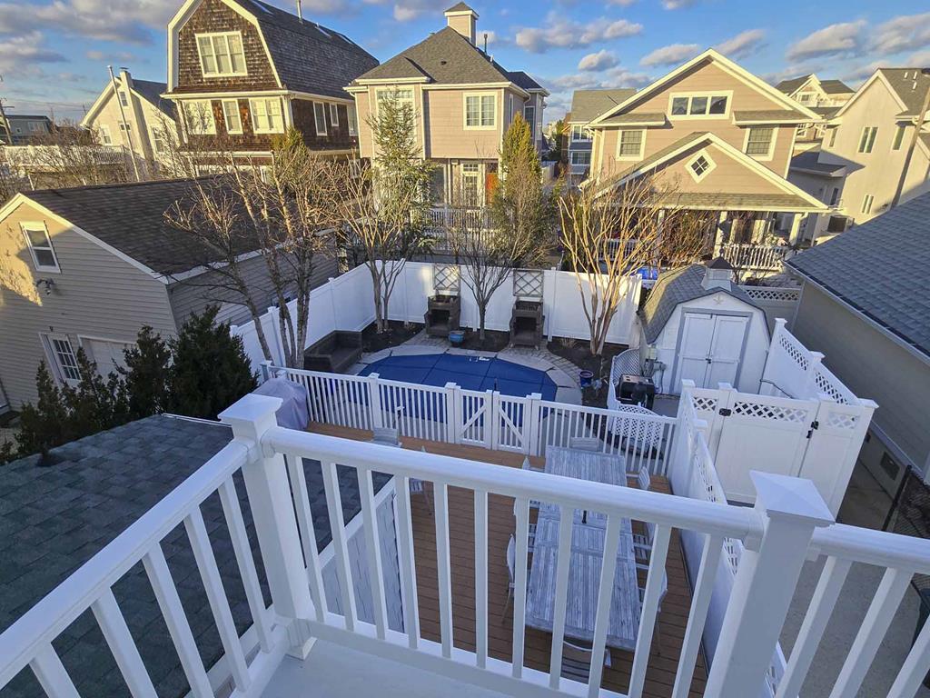 Normandy Beach NJ  Oceanside Vacation Rental 161320