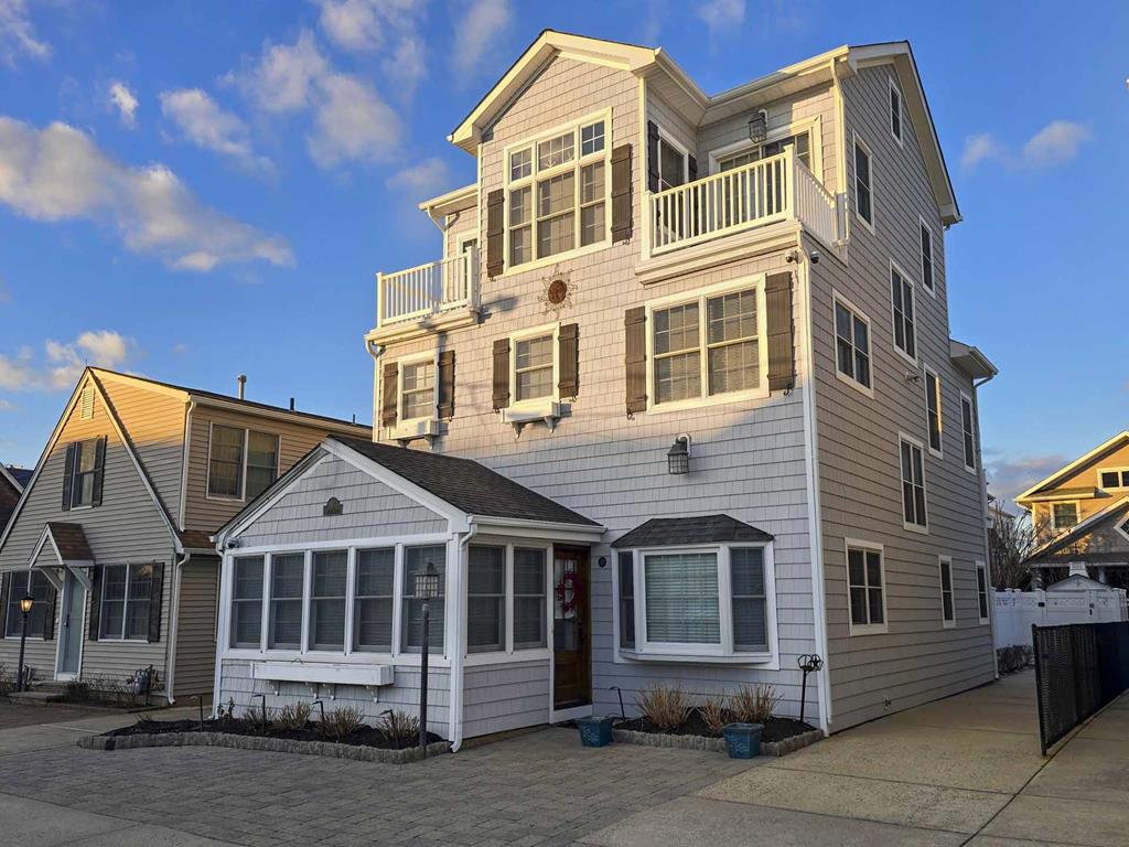 Normandy Beach NJ  Oceanside Vacation Rental 161320