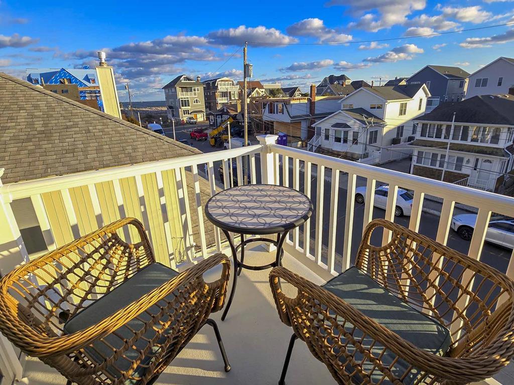 Normandy Beach NJ  Oceanside Vacation Rental 161320