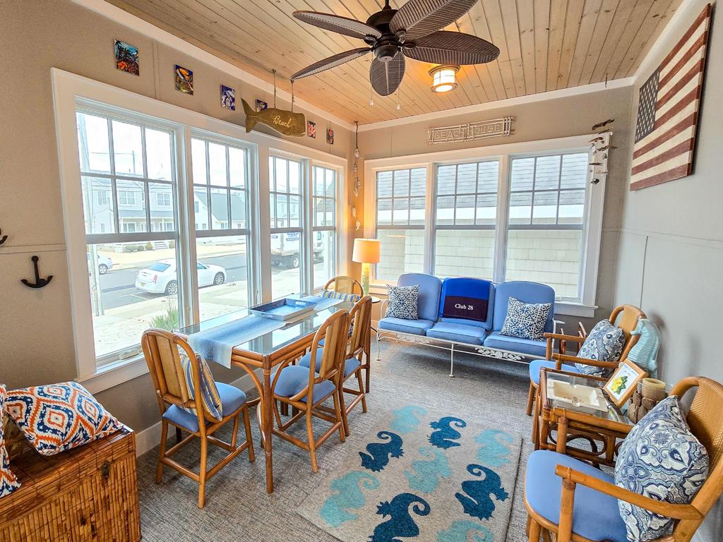 Lavallette NJ  Oceanside Vacation Rental  updated on 2026-09-14 14:31:37