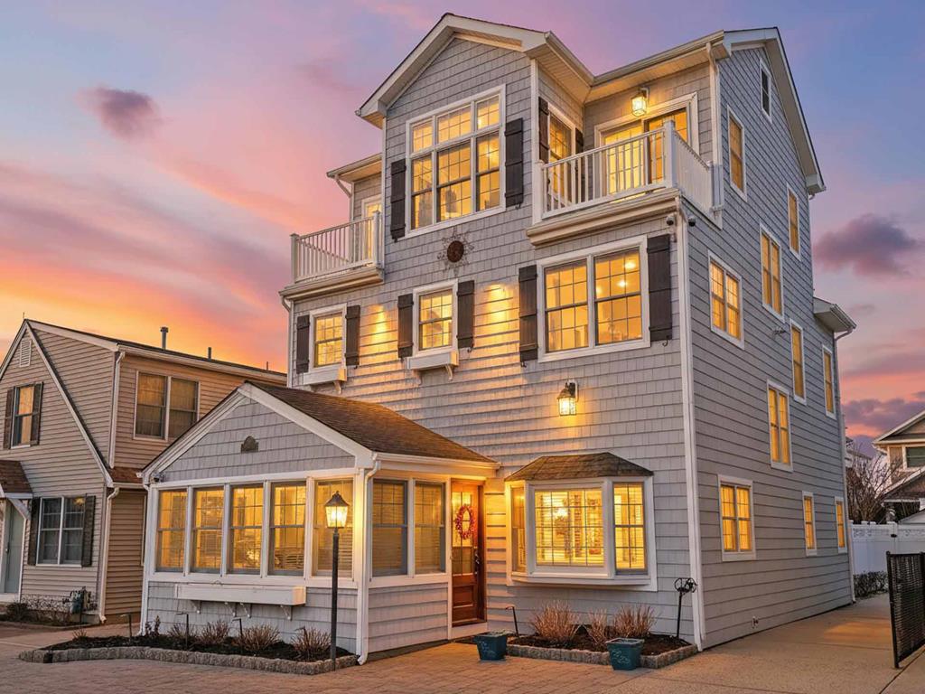 Normandy Beach NJ  Oceanside Vacation Rental  updated on 2026-09-14 10:58:45