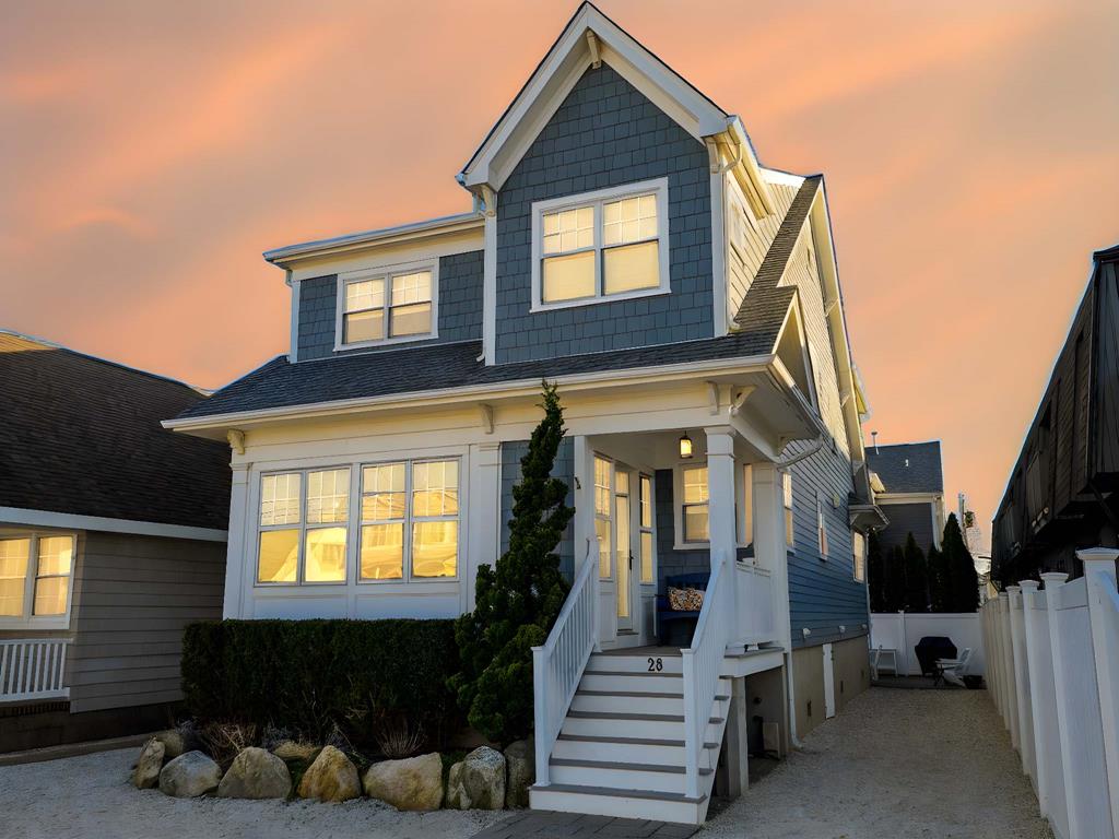 Lavallette NJ  Oceanside Vacation Rental  updated on 2026-09-14 10:46:49