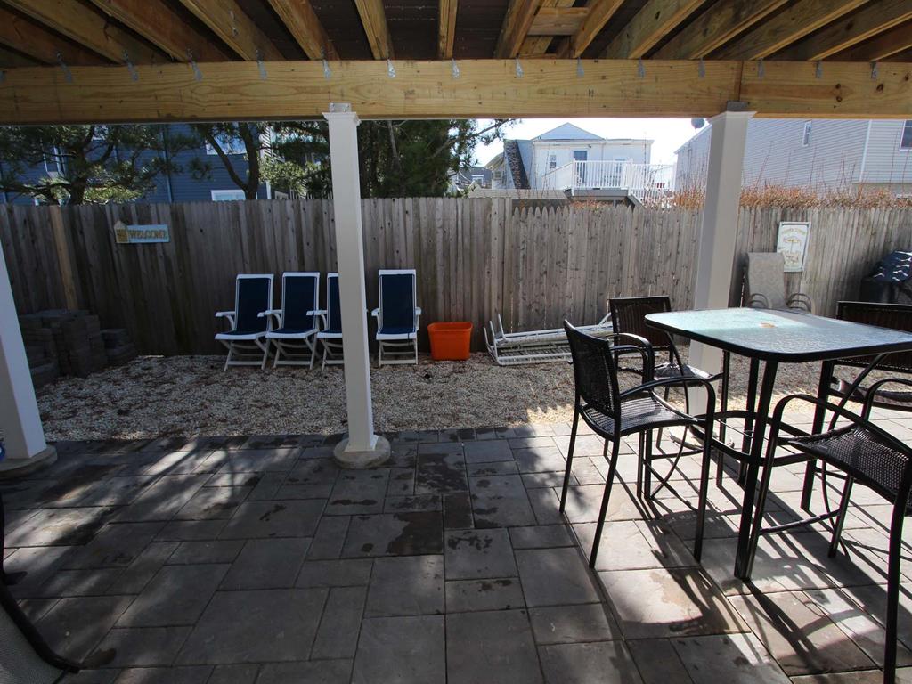 Ortley Beach NJ  Middleblock Vacation Rental 142919