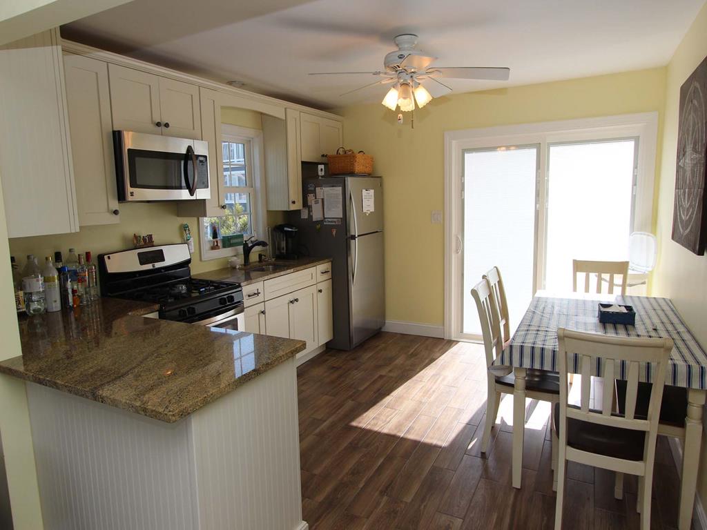 Ortley Beach NJ  Middleblock Vacation Rental 142919