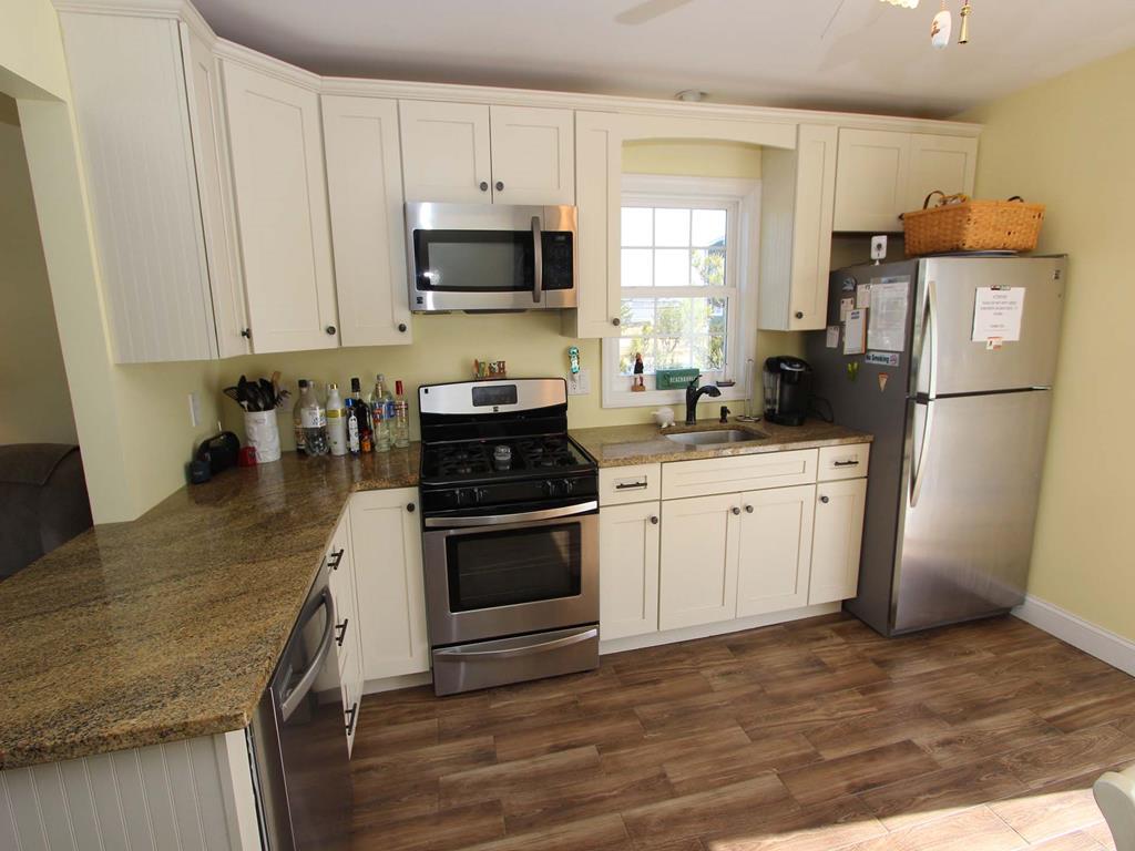 Ortley Beach NJ  Middleblock Vacation Rental 142919
