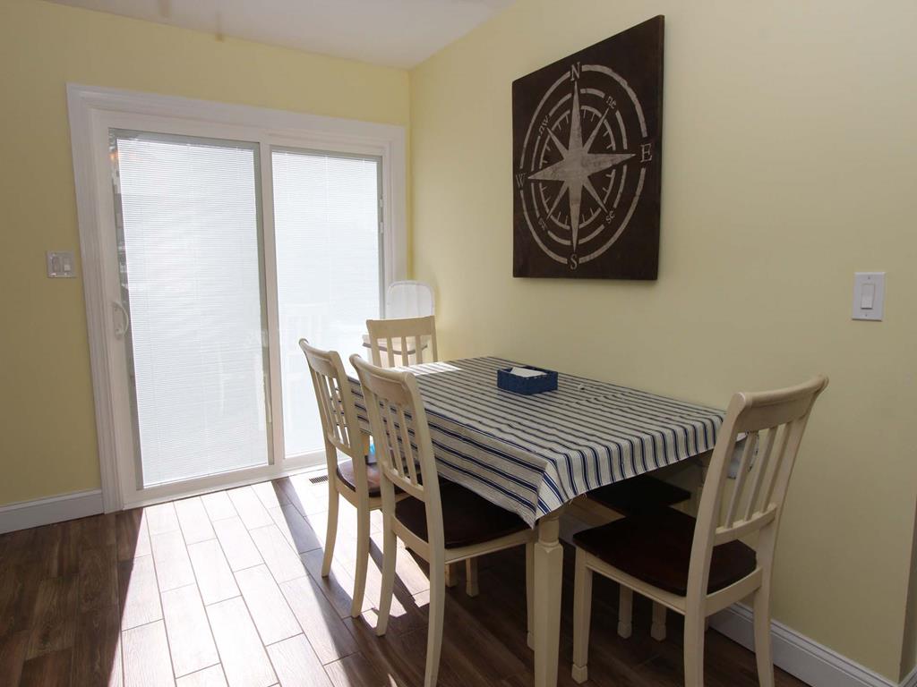 Ortley Beach NJ  Middleblock Vacation Rental 142919