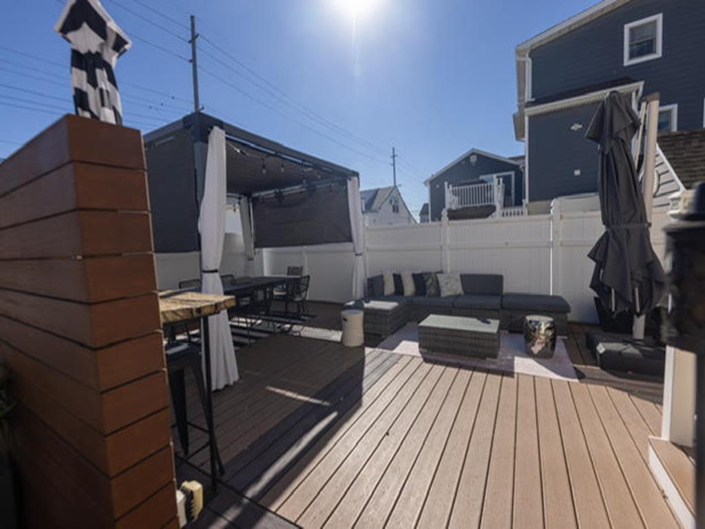 Lavallette NJ  Middleblock Vacation Rental 142959