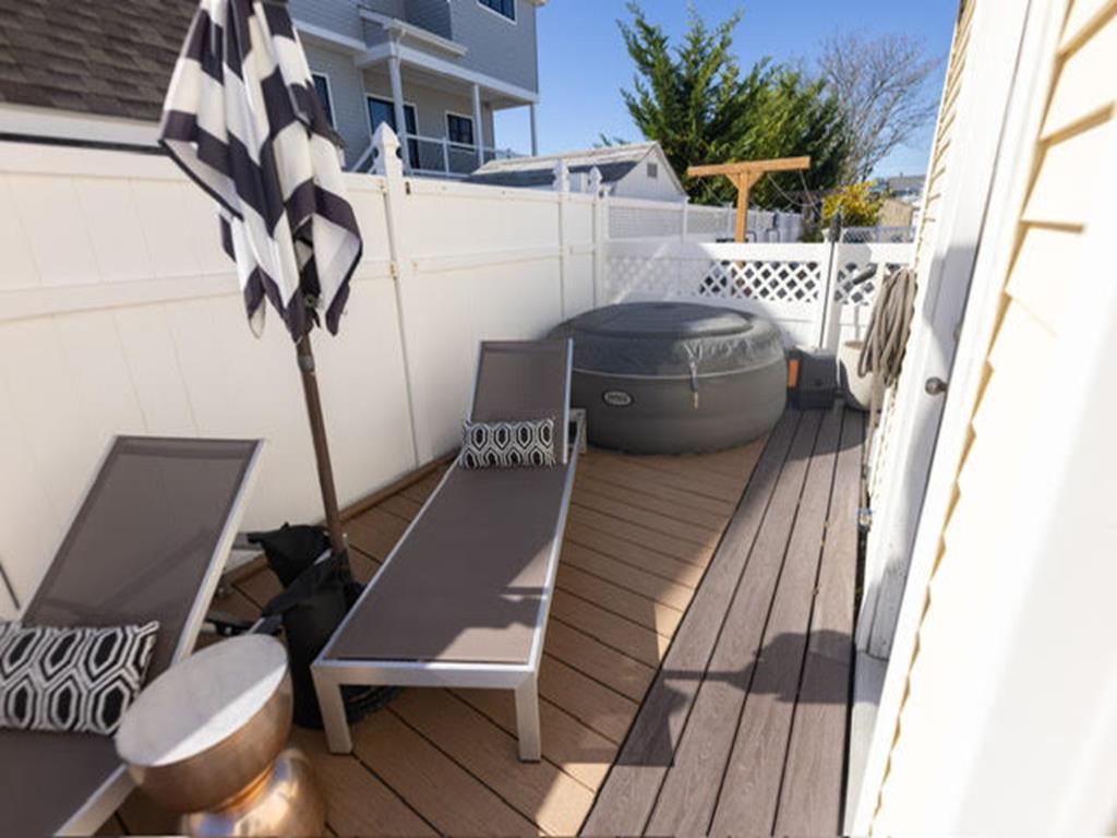 Lavallette NJ  Middleblock Vacation Rental 142959