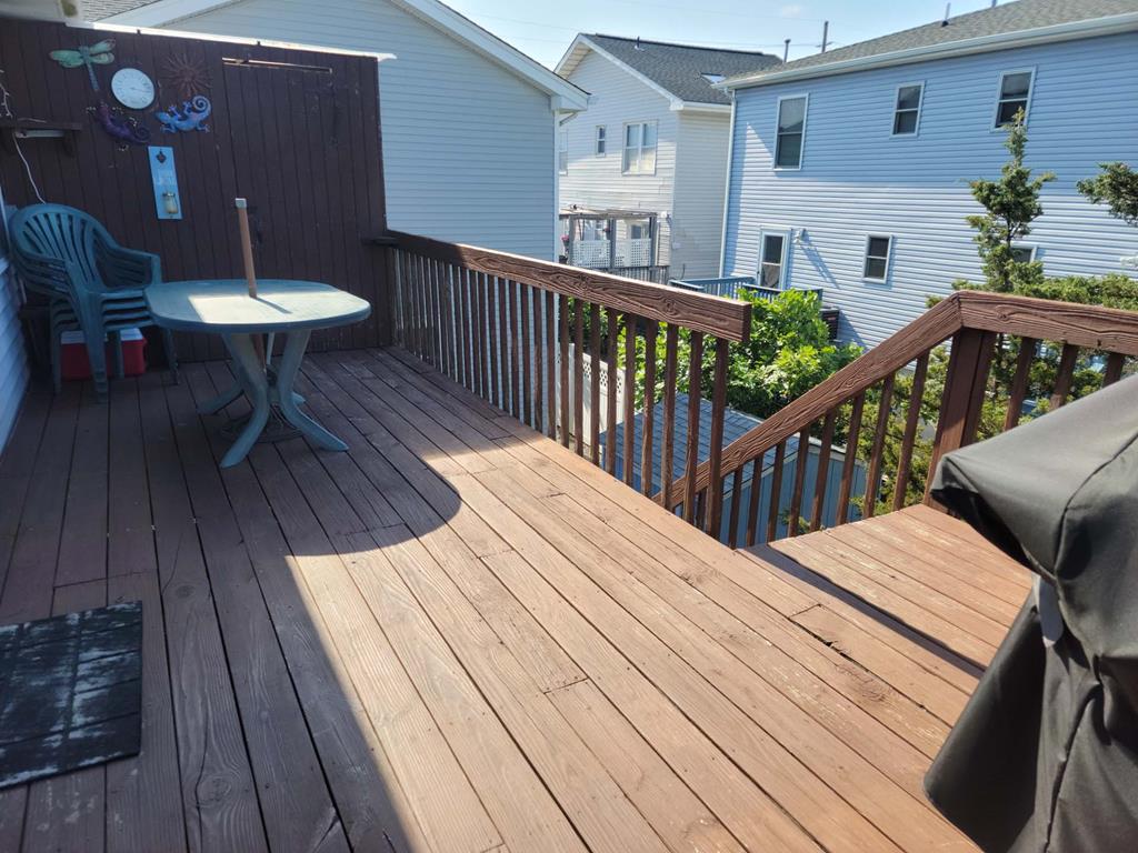 Ortley Beach NJ  Middleblock Vacation Rental 142960