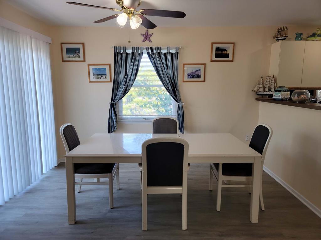 Ortley Beach NJ  Middleblock Vacation Rental 142960