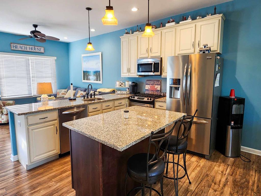 Lavallette NJ  Bayside Vacation Rental 142974
