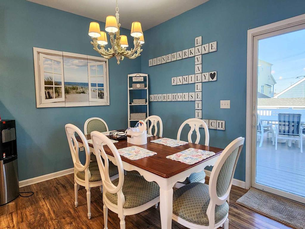 Lavallette NJ  Bayside Vacation Rental 142974