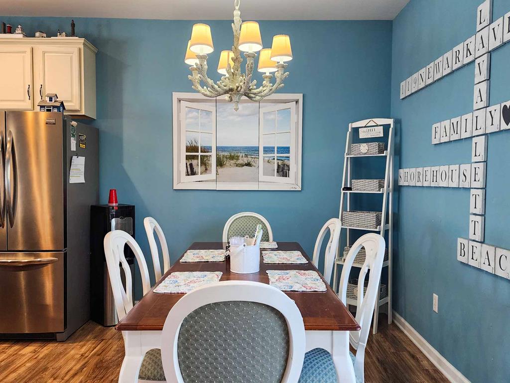 Lavallette NJ  Bayside Vacation Rental 142974