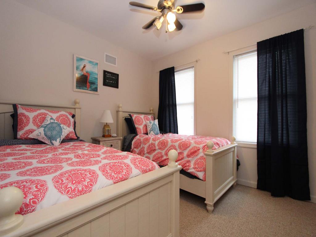 Ortley Beach NJ  Middleblock Vacation Rental 143042