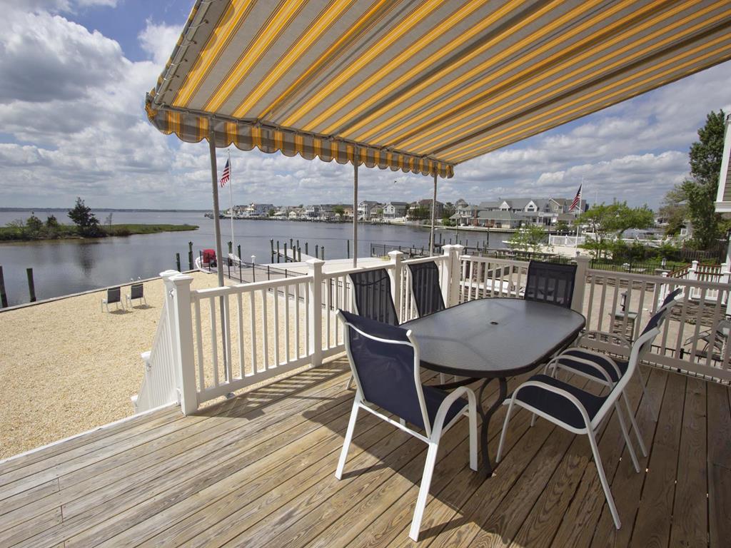 Ortley Beach NJ  Bayfront Vacation Rental 143066