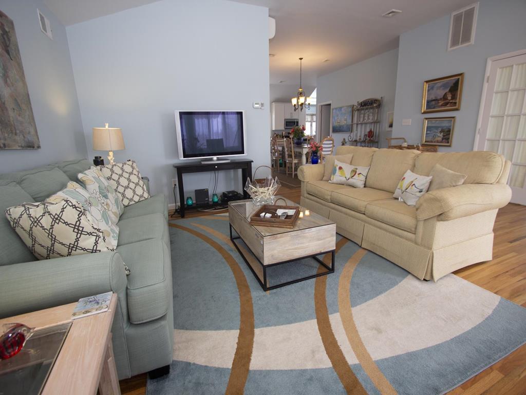 Ortley Beach NJ  Bayfront Vacation Rental 143066
